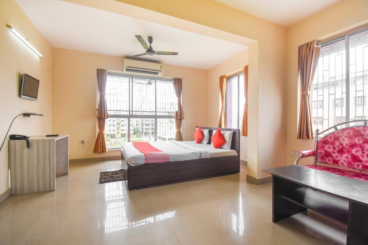 Oyo 8125 Orchid Inn Καλκούτα Εξωτερικό φωτογραφία