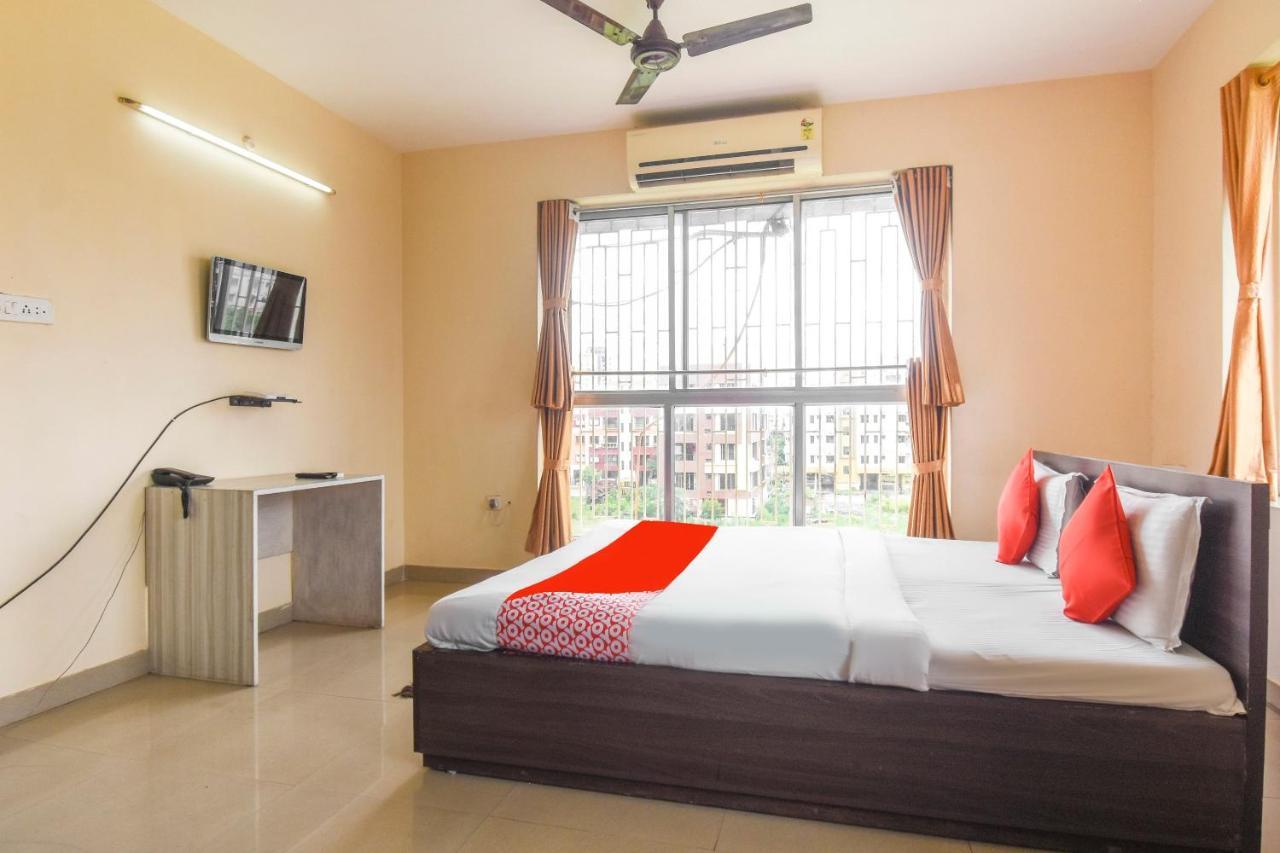 Oyo 8125 Orchid Inn Καλκούτα Εξωτερικό φωτογραφία