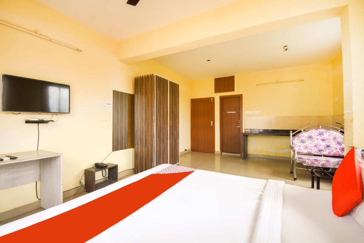Oyo 8125 Orchid Inn Καλκούτα Εξωτερικό φωτογραφία
