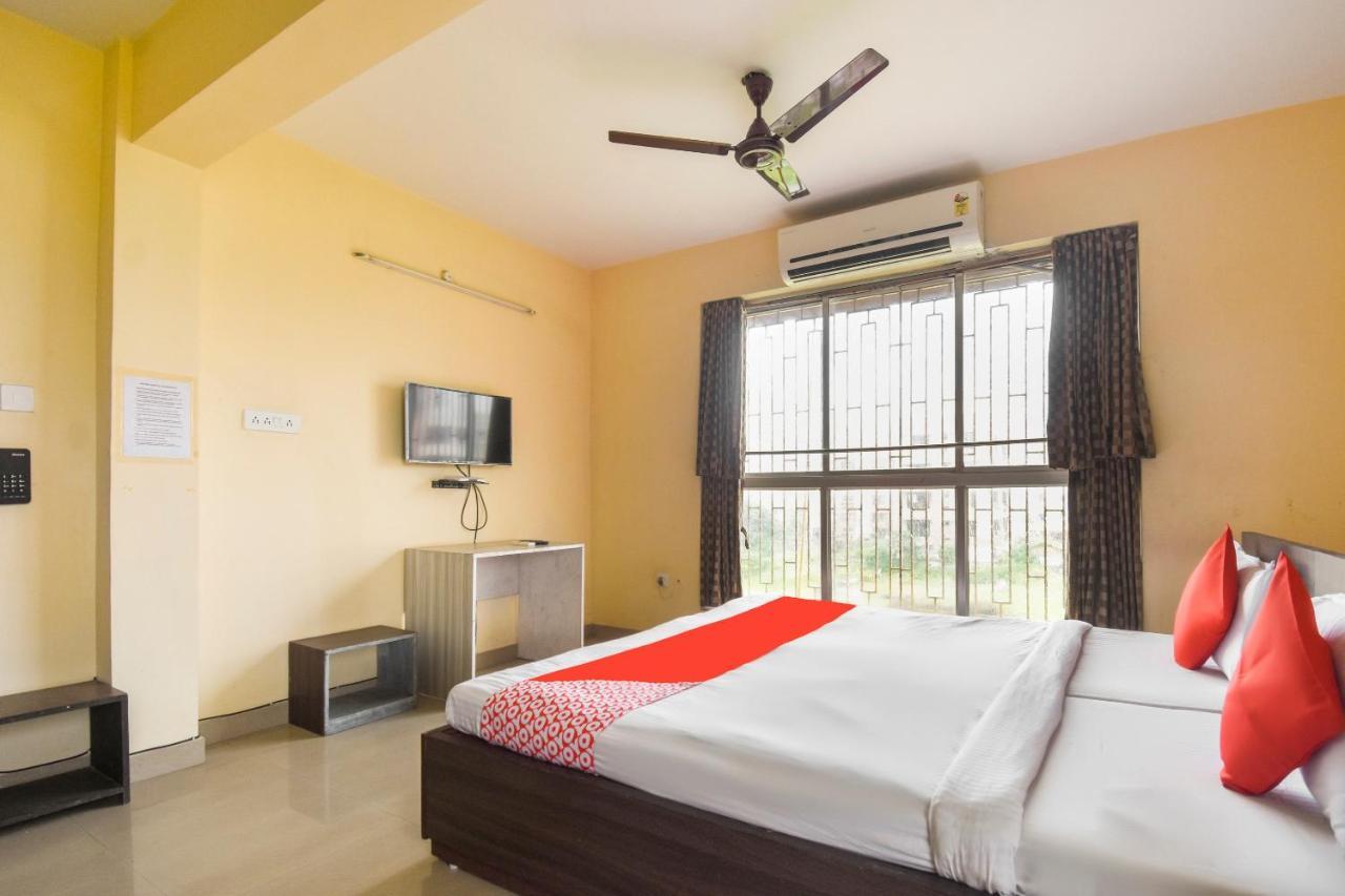 Oyo 8125 Orchid Inn Καλκούτα Εξωτερικό φωτογραφία