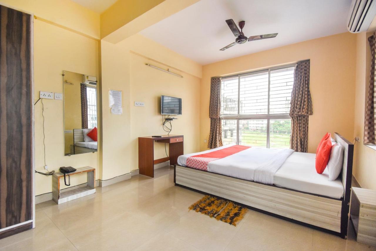 Oyo 8125 Orchid Inn Καλκούτα Εξωτερικό φωτογραφία