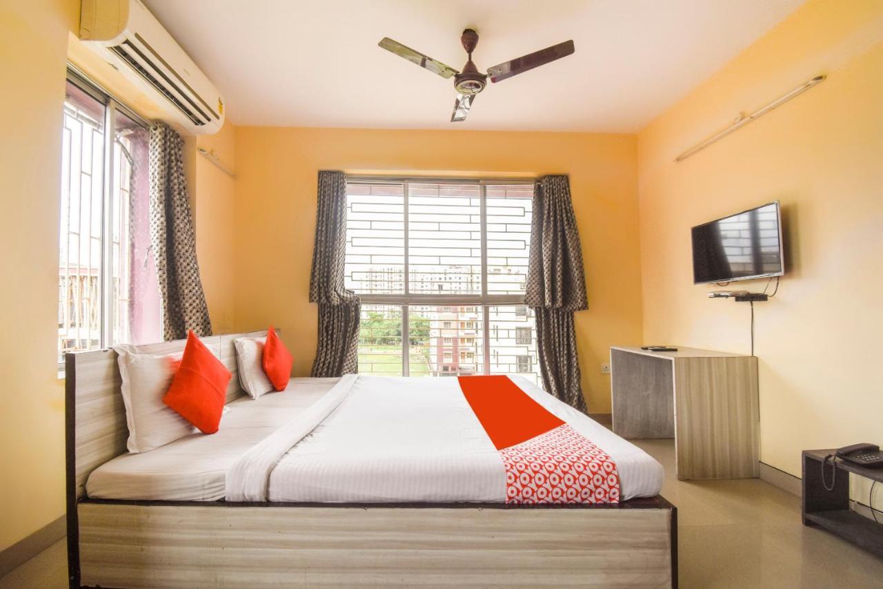 Oyo 8125 Orchid Inn Καλκούτα Εξωτερικό φωτογραφία