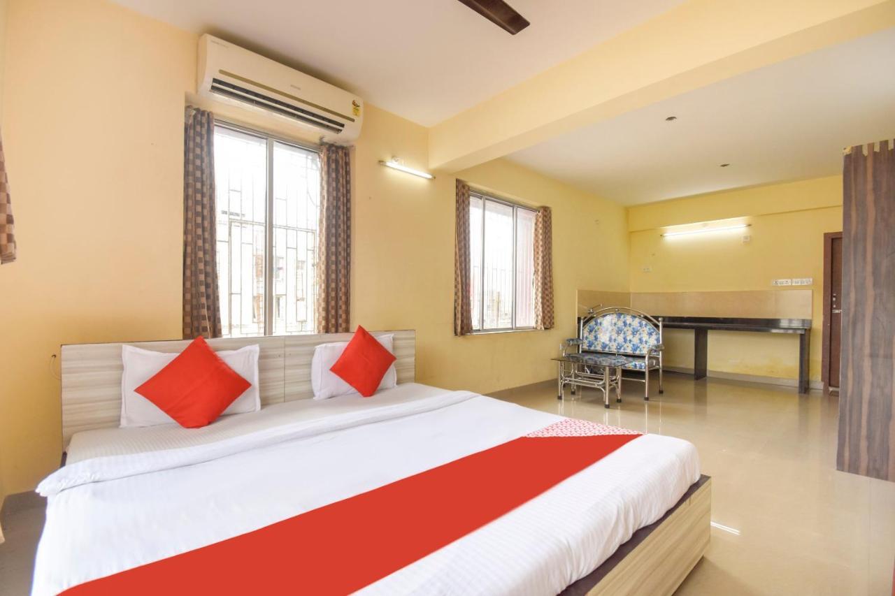 Oyo 8125 Orchid Inn Καλκούτα Εξωτερικό φωτογραφία