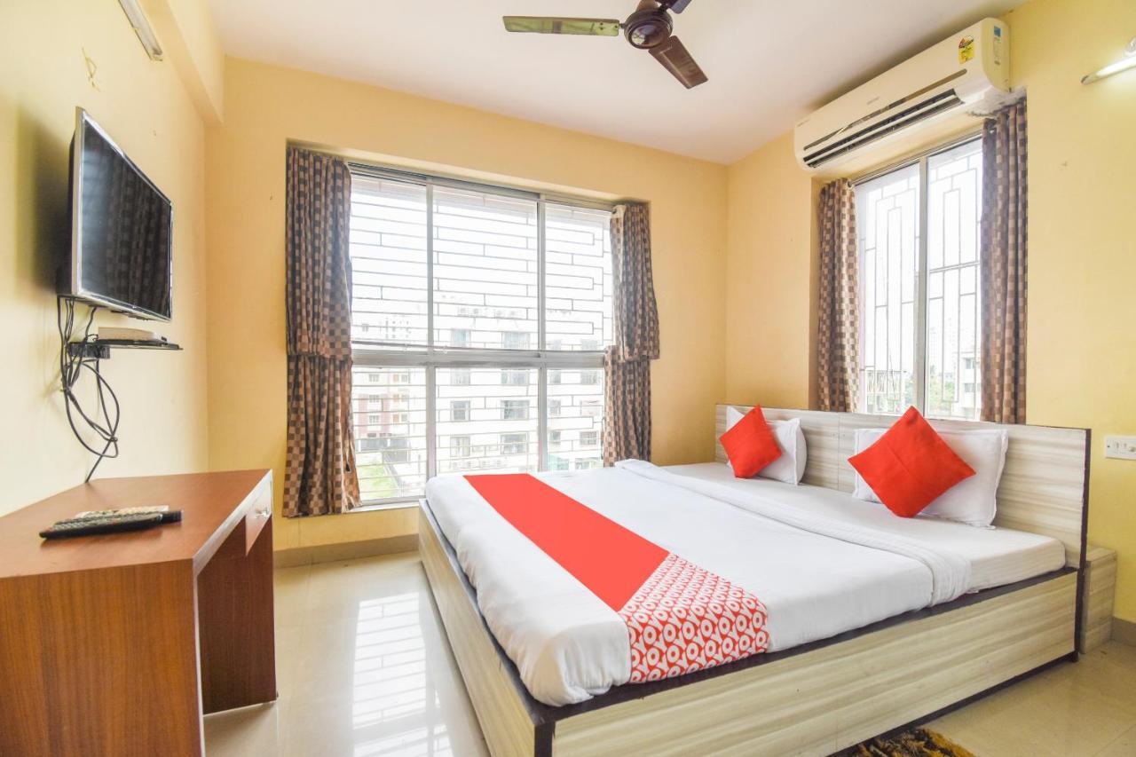 Oyo 8125 Orchid Inn Καλκούτα Εξωτερικό φωτογραφία