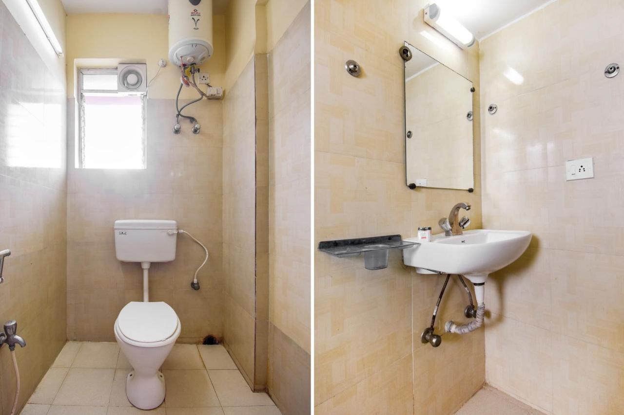 Oyo 8125 Orchid Inn Καλκούτα Εξωτερικό φωτογραφία