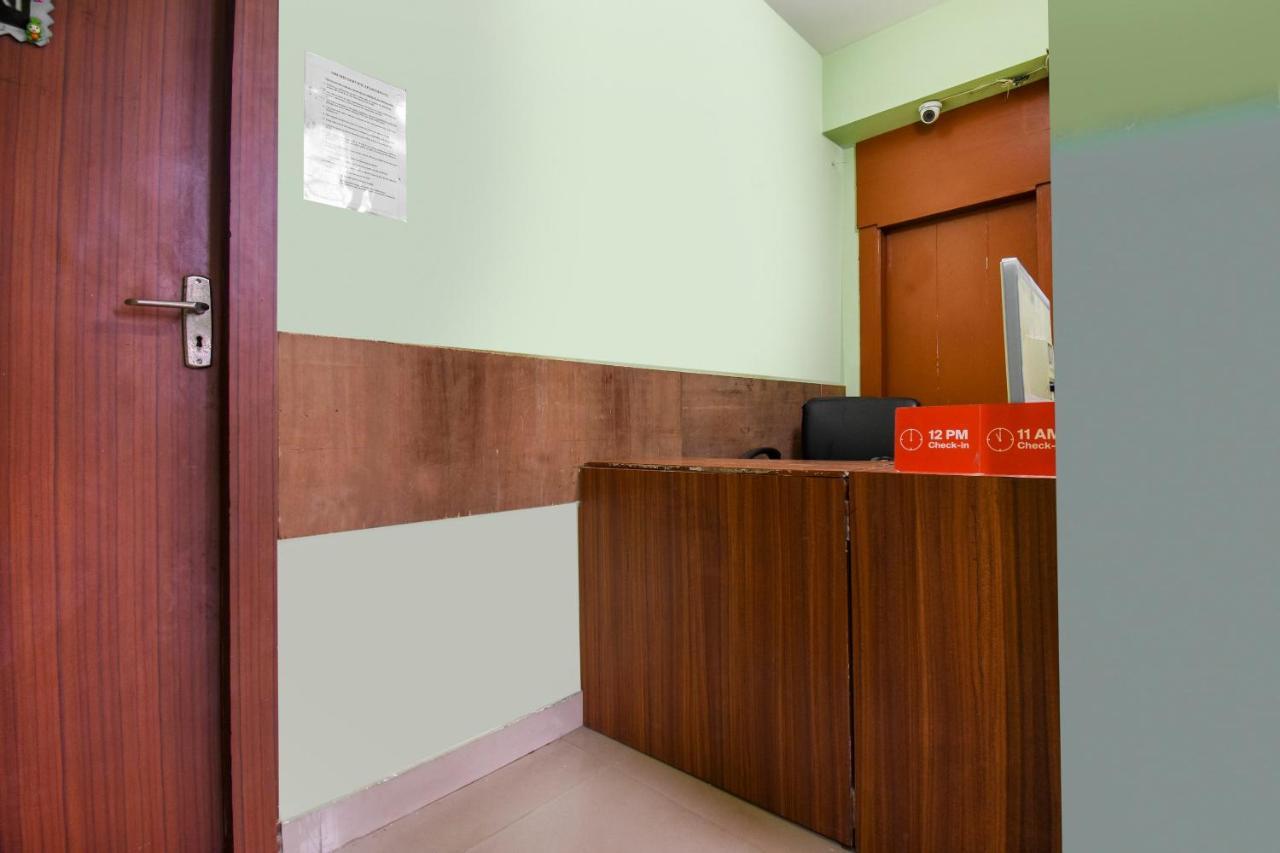 Oyo 8125 Orchid Inn Καλκούτα Εξωτερικό φωτογραφία