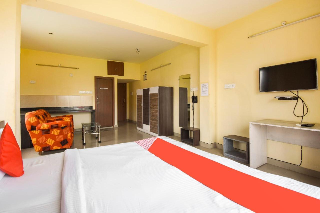 Oyo 8125 Orchid Inn Καλκούτα Εξωτερικό φωτογραφία