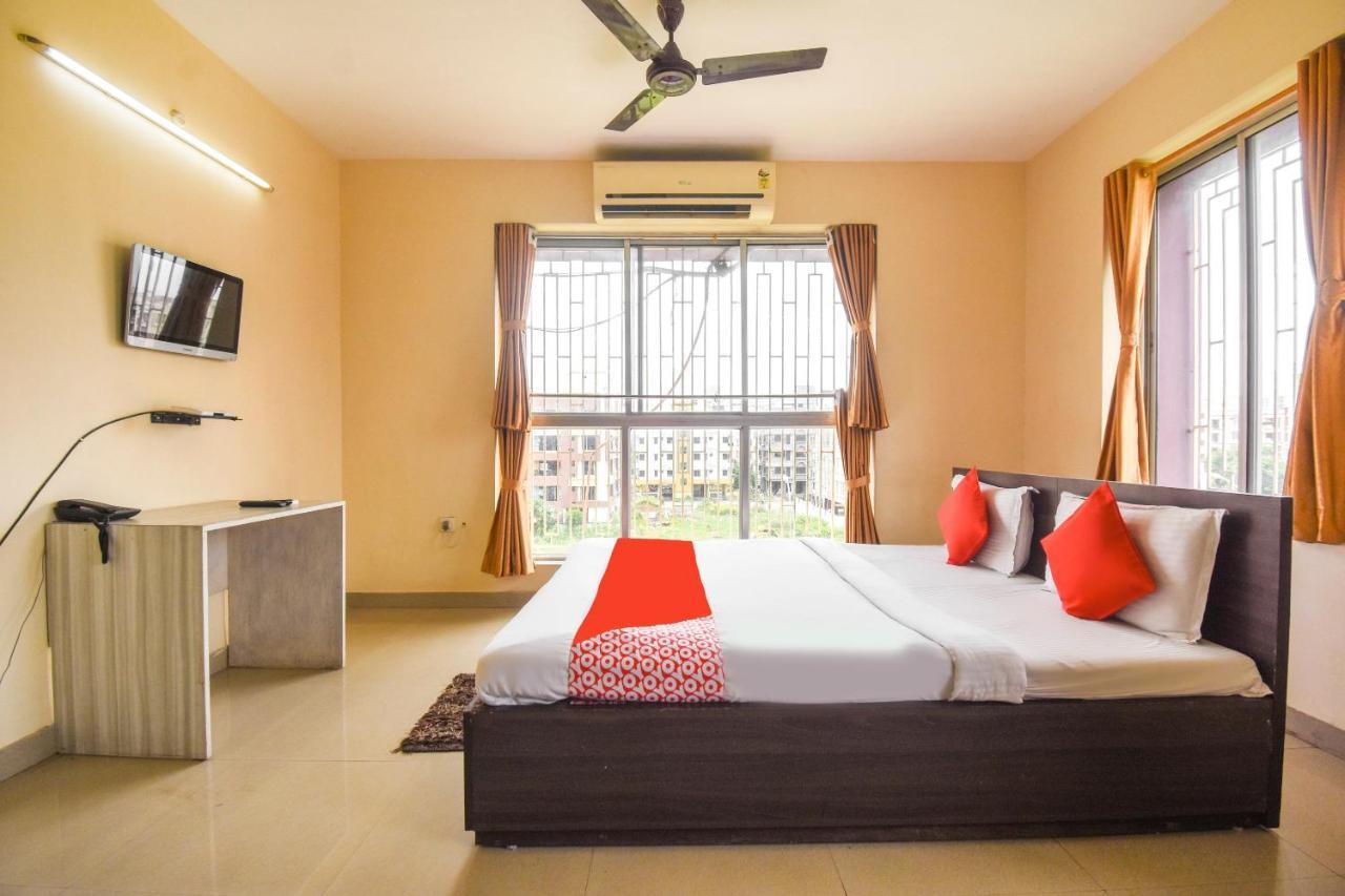 Oyo 8125 Orchid Inn Καλκούτα Εξωτερικό φωτογραφία