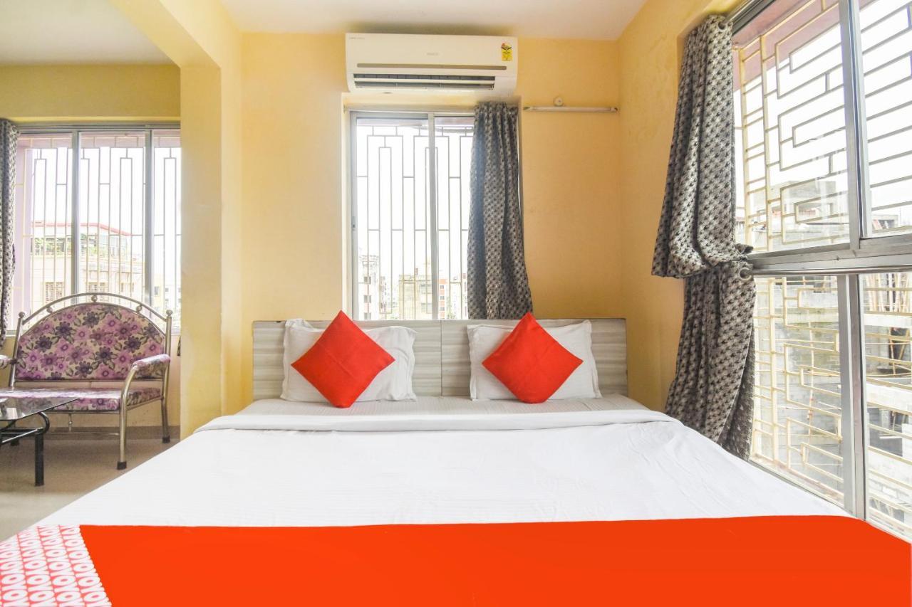Oyo 8125 Orchid Inn Καλκούτα Εξωτερικό φωτογραφία
