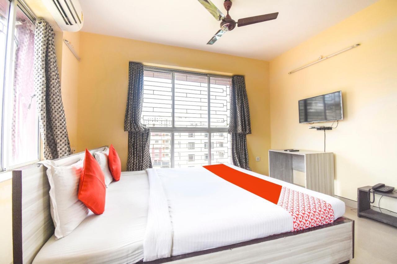 Oyo 8125 Orchid Inn Καλκούτα Εξωτερικό φωτογραφία