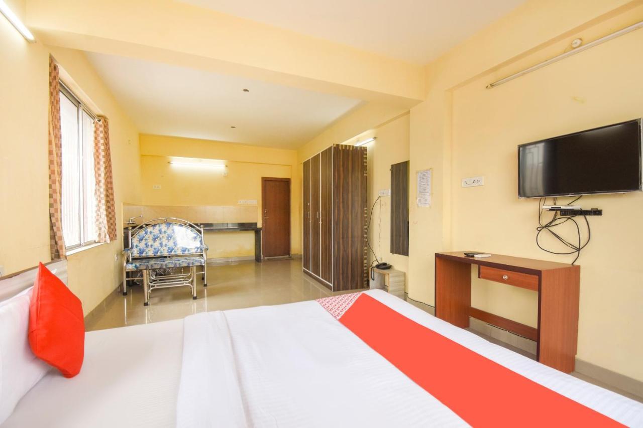 Oyo 8125 Orchid Inn Καλκούτα Εξωτερικό φωτογραφία