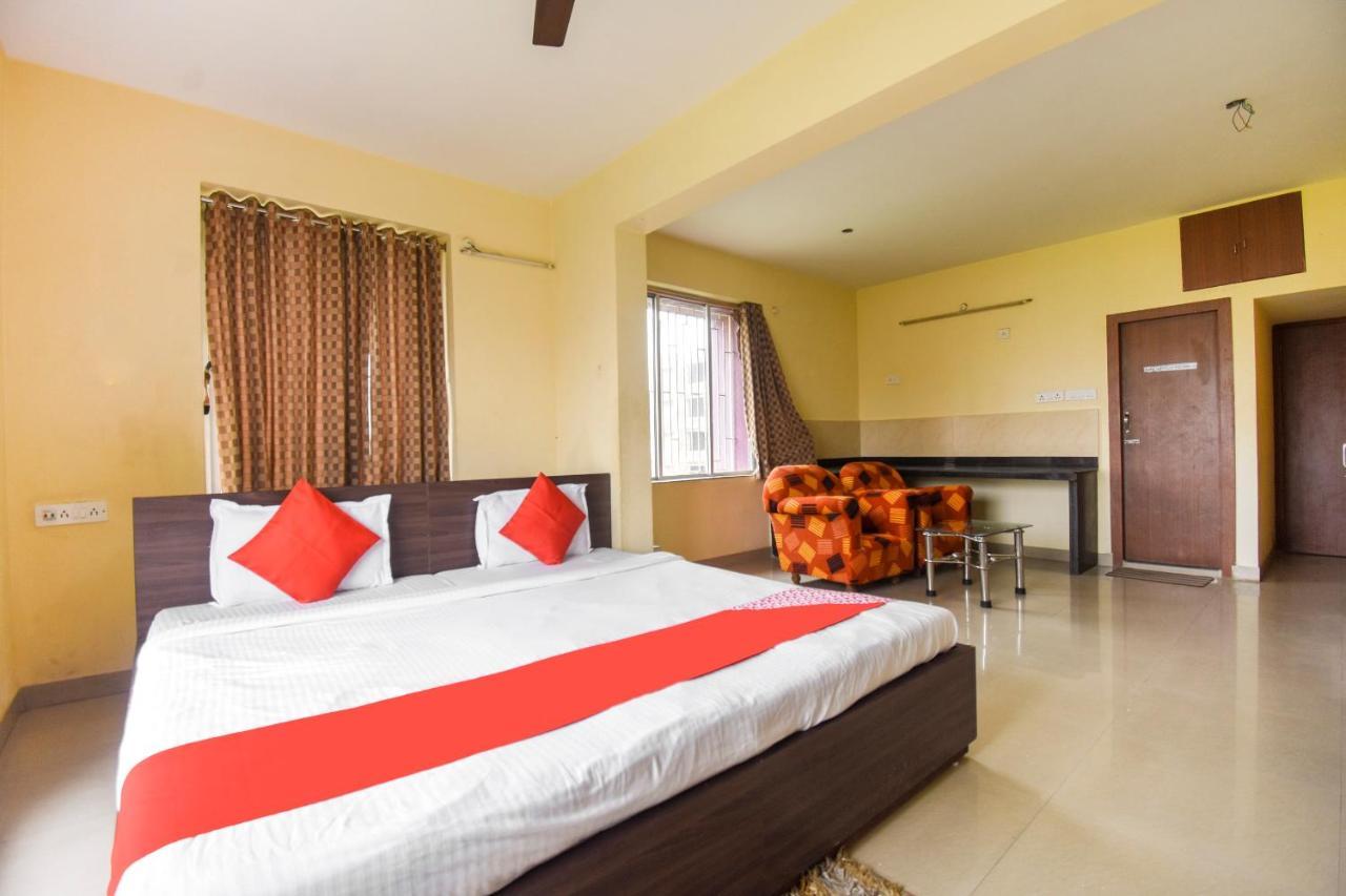 Oyo 8125 Orchid Inn Καλκούτα Εξωτερικό φωτογραφία