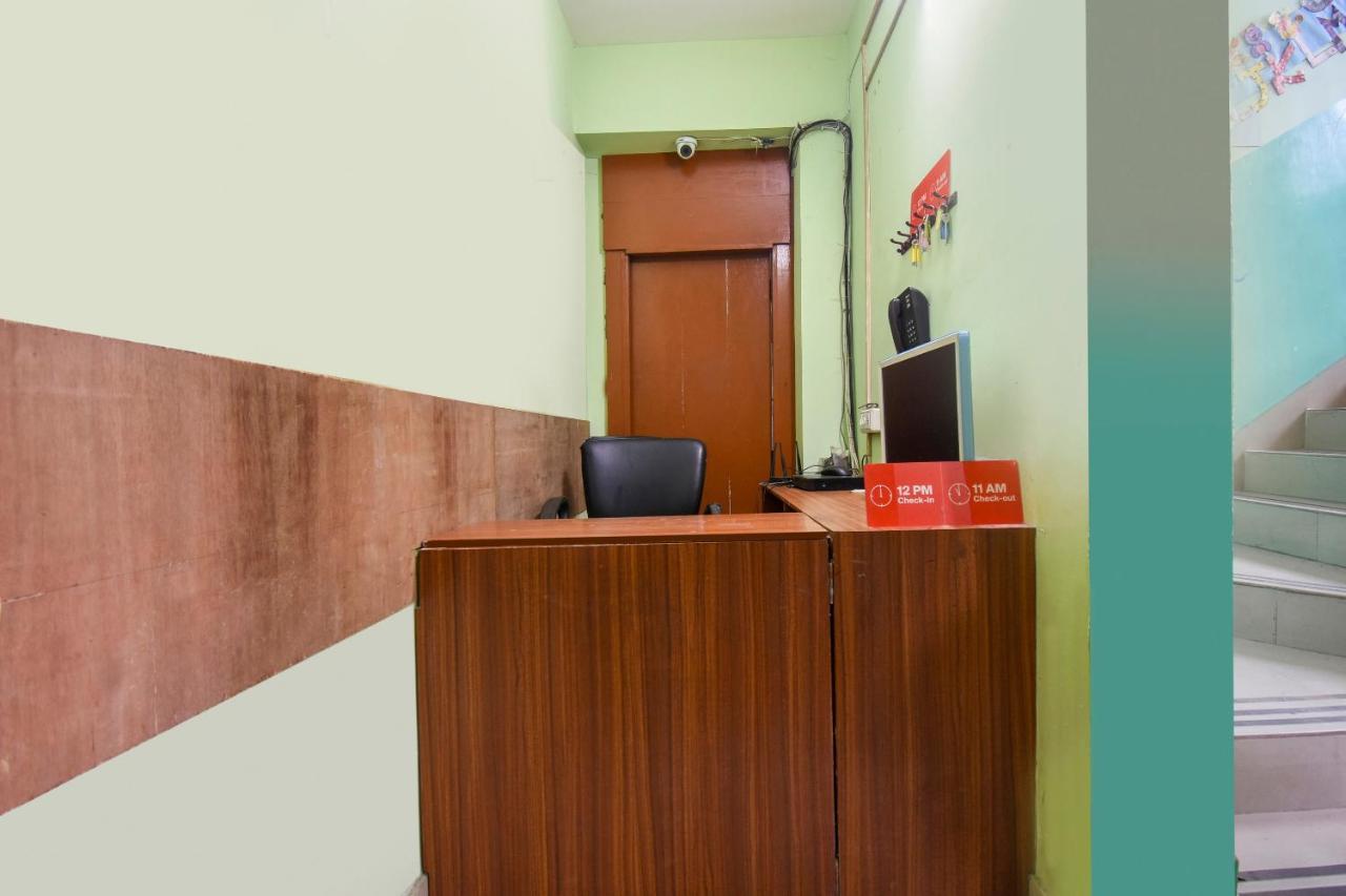 Oyo 8125 Orchid Inn Καλκούτα Εξωτερικό φωτογραφία