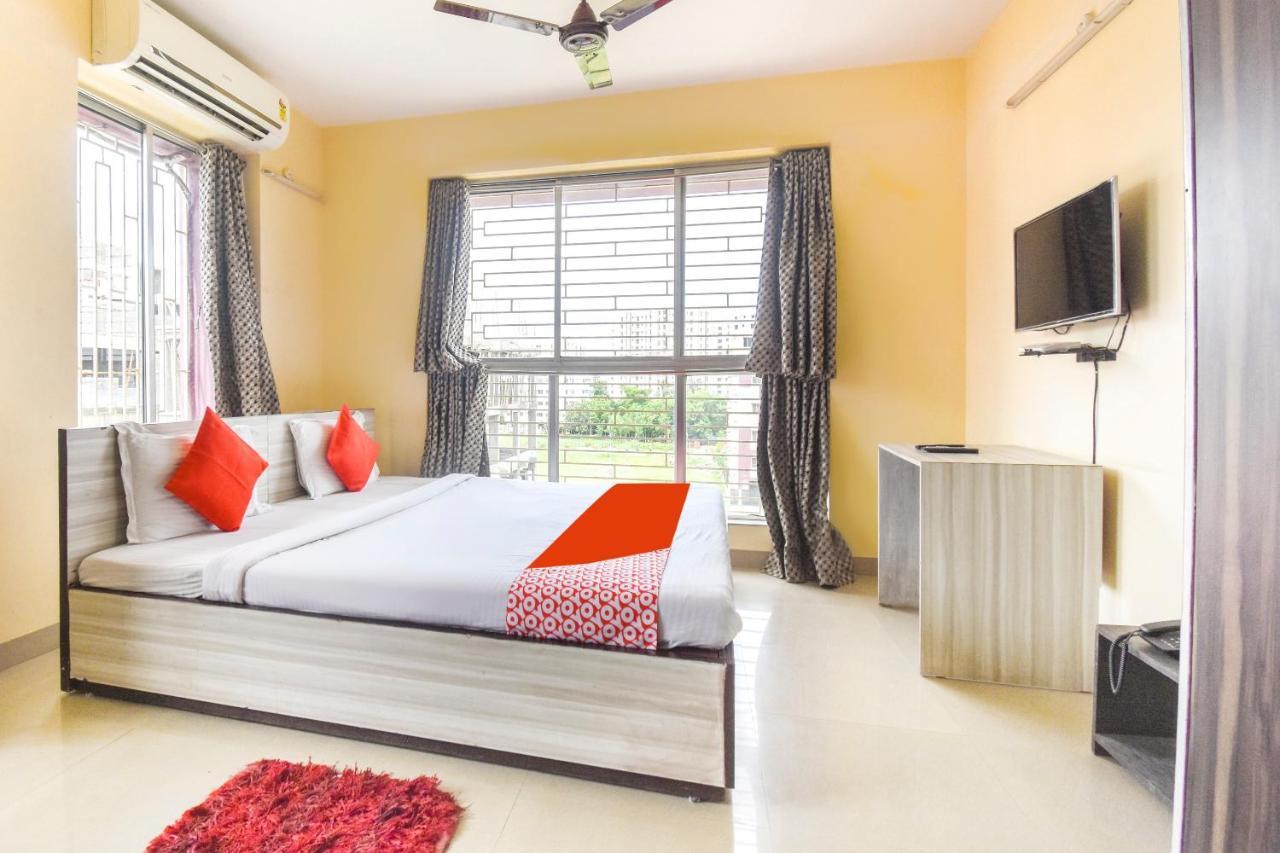 Oyo 8125 Orchid Inn Καλκούτα Εξωτερικό φωτογραφία